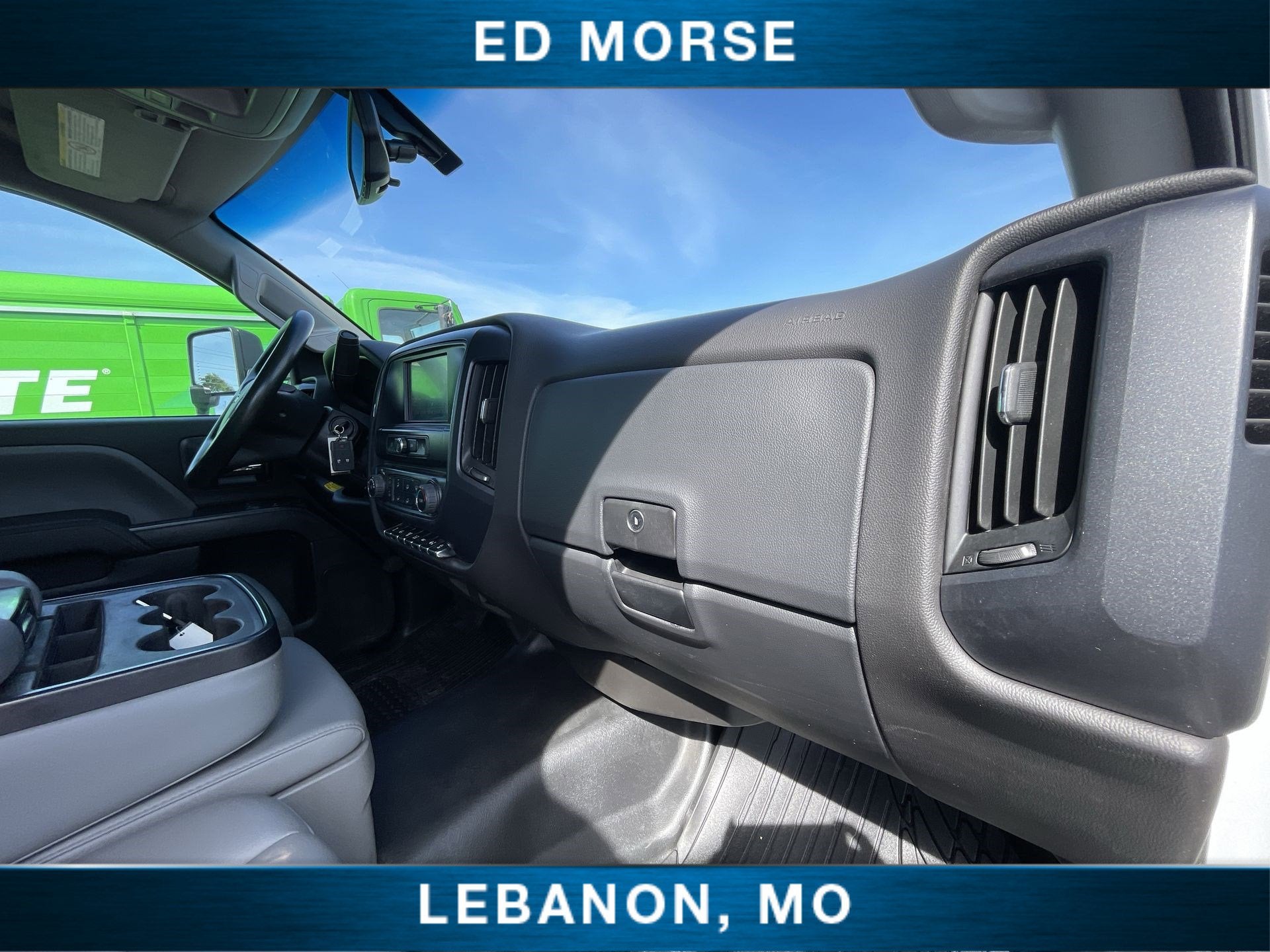2021 Chevrolet Silverado 5500 HD Work Truck