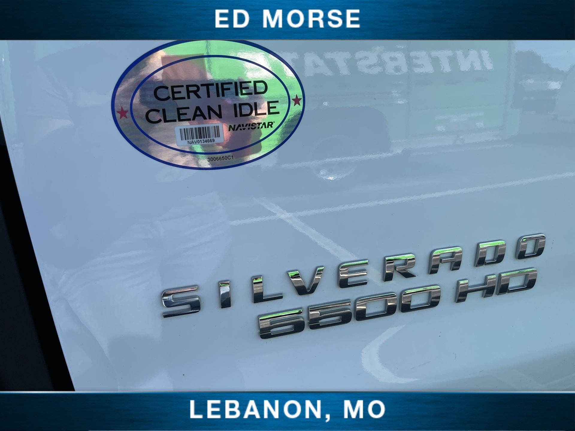 2021 Chevrolet Silverado 5500 HD Work Truck
