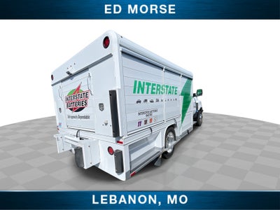 2021 Chevrolet Silverado 5500 HD Work Truck