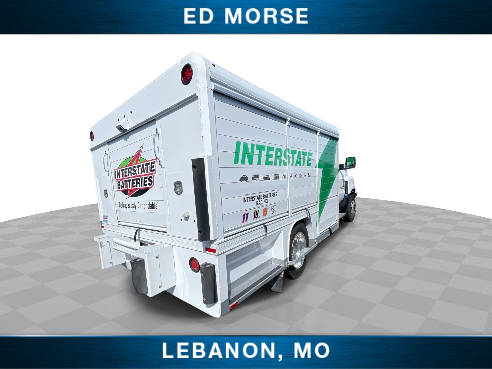 2021 Chevrolet Silverado 5500 HD Work Truck