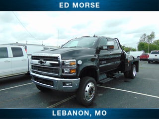 2019 Chevrolet Silverado 4500 HD LT