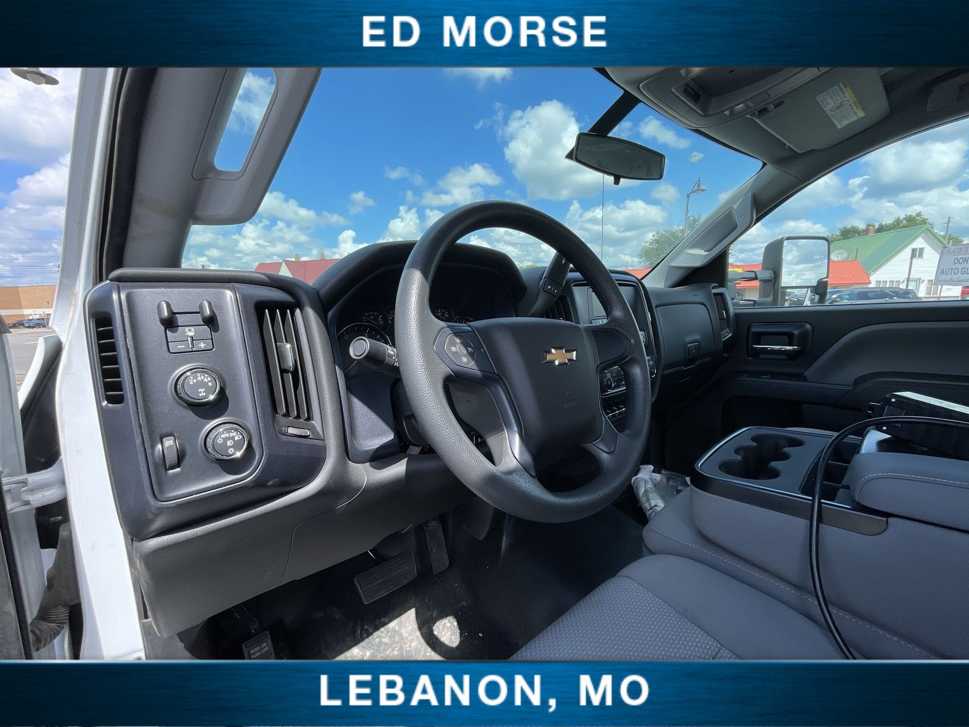 2024 Chevrolet Silverado 6500 HD Work Truck