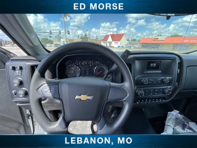 2024 Chevrolet Silverado 6500 HD Work Truck