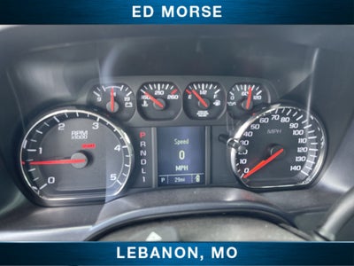 2024 Chevrolet Silverado 6500 HD Work Truck