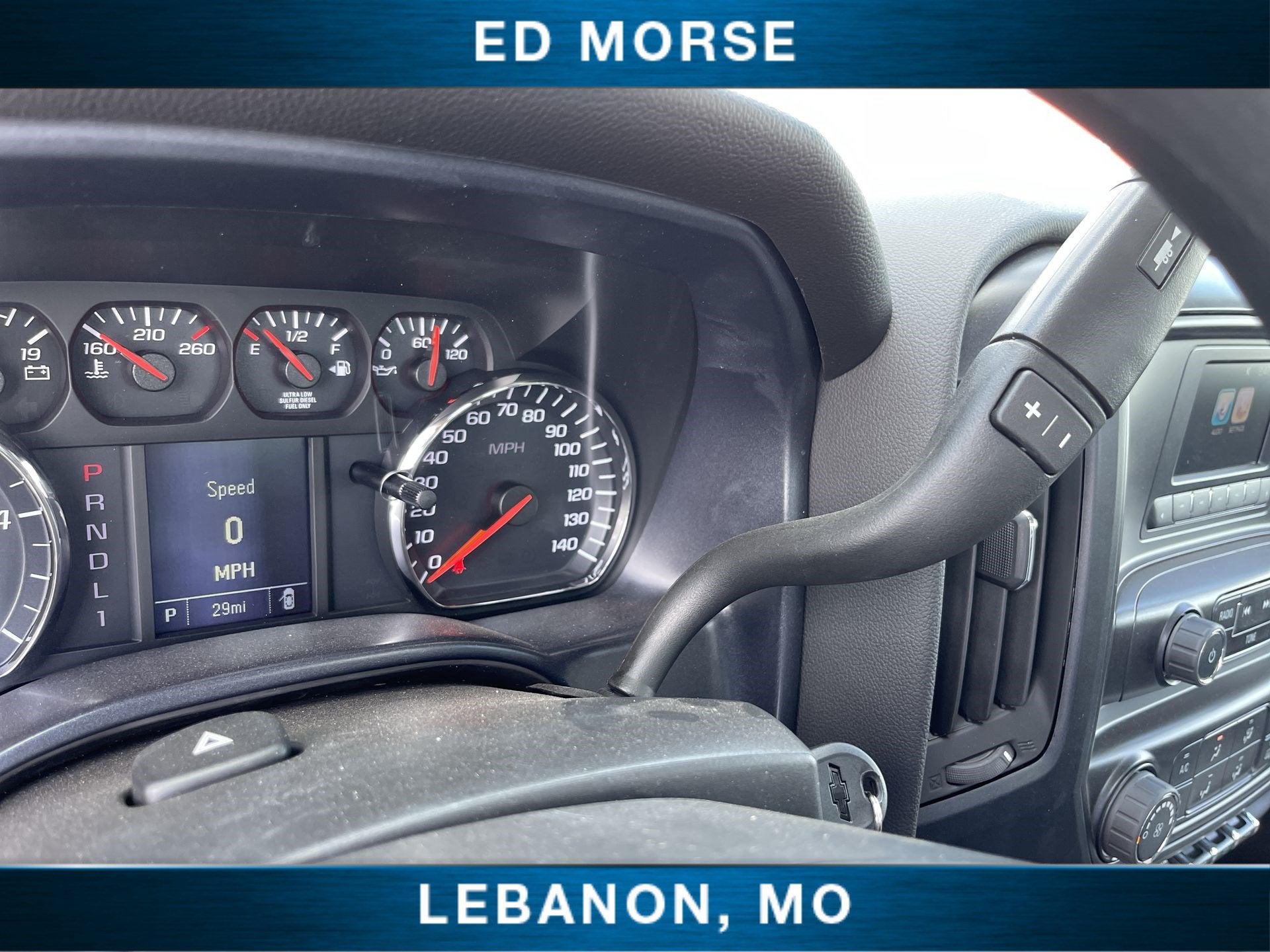 2024 Chevrolet Silverado 6500 HD Work Truck