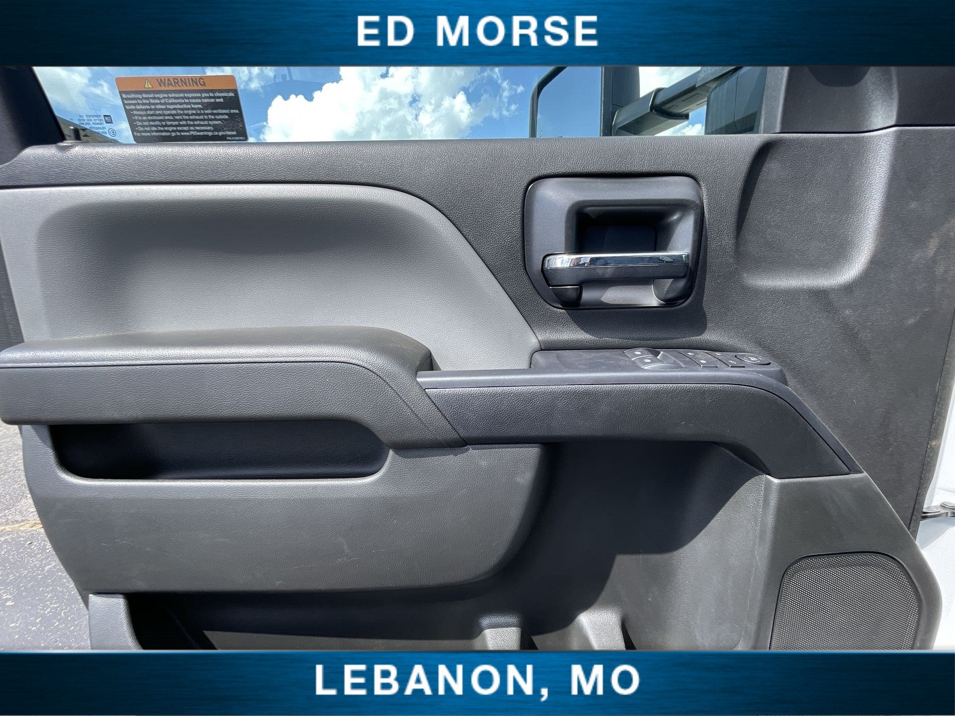 2024 Chevrolet Silverado 6500 HD Work Truck
