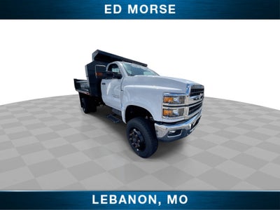 2024 Chevrolet Silverado 6500 HD Work Truck