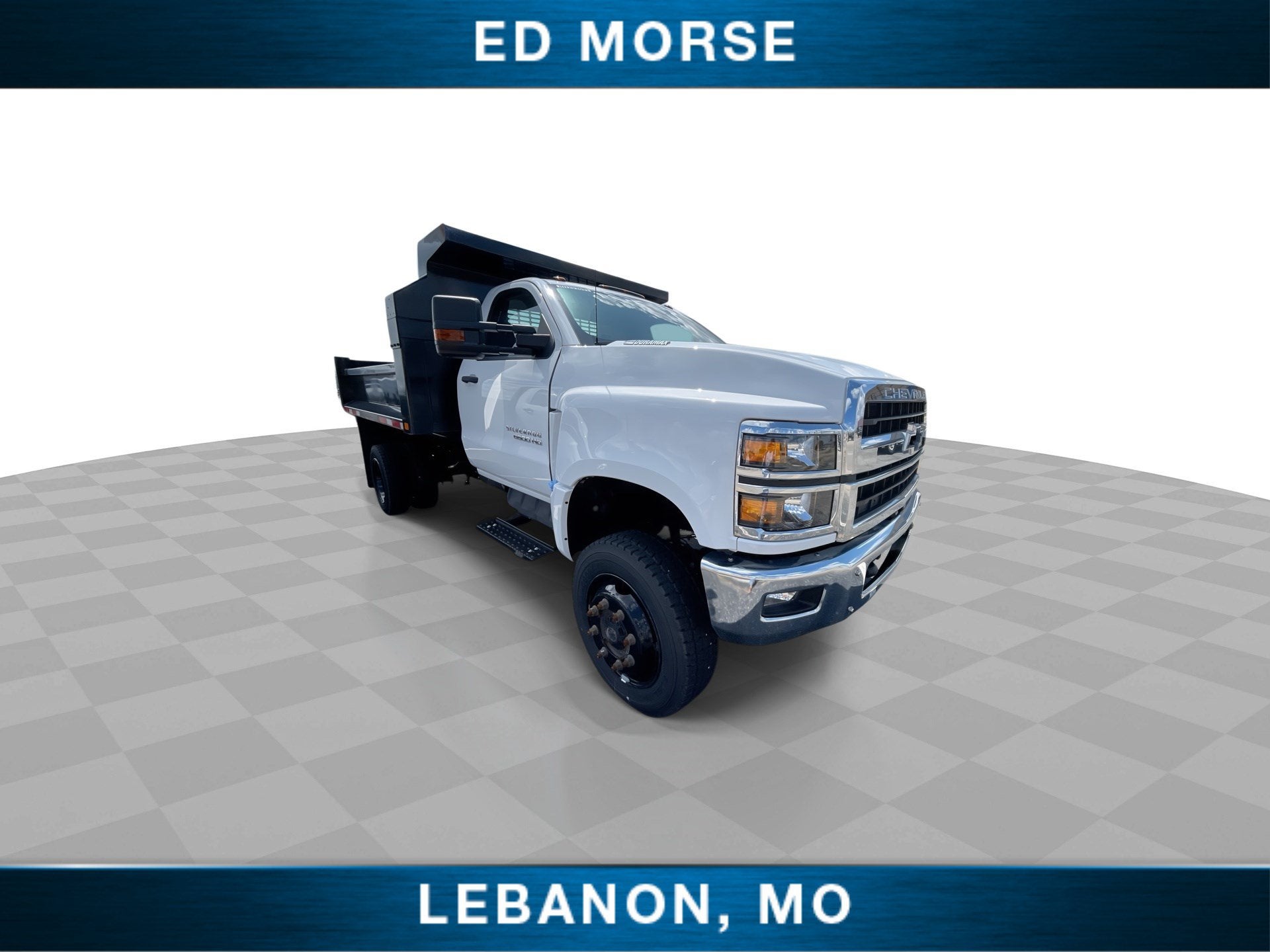 2024 Chevrolet Silverado 6500 HD Work Truck