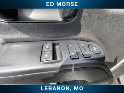 2024 Chevrolet Silverado 6500 HD Work Truck