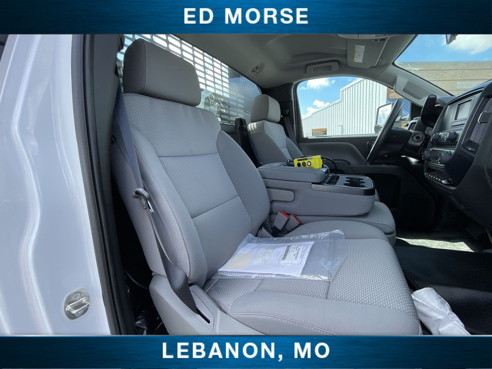 2024 Chevrolet Silverado 6500 HD Work Truck