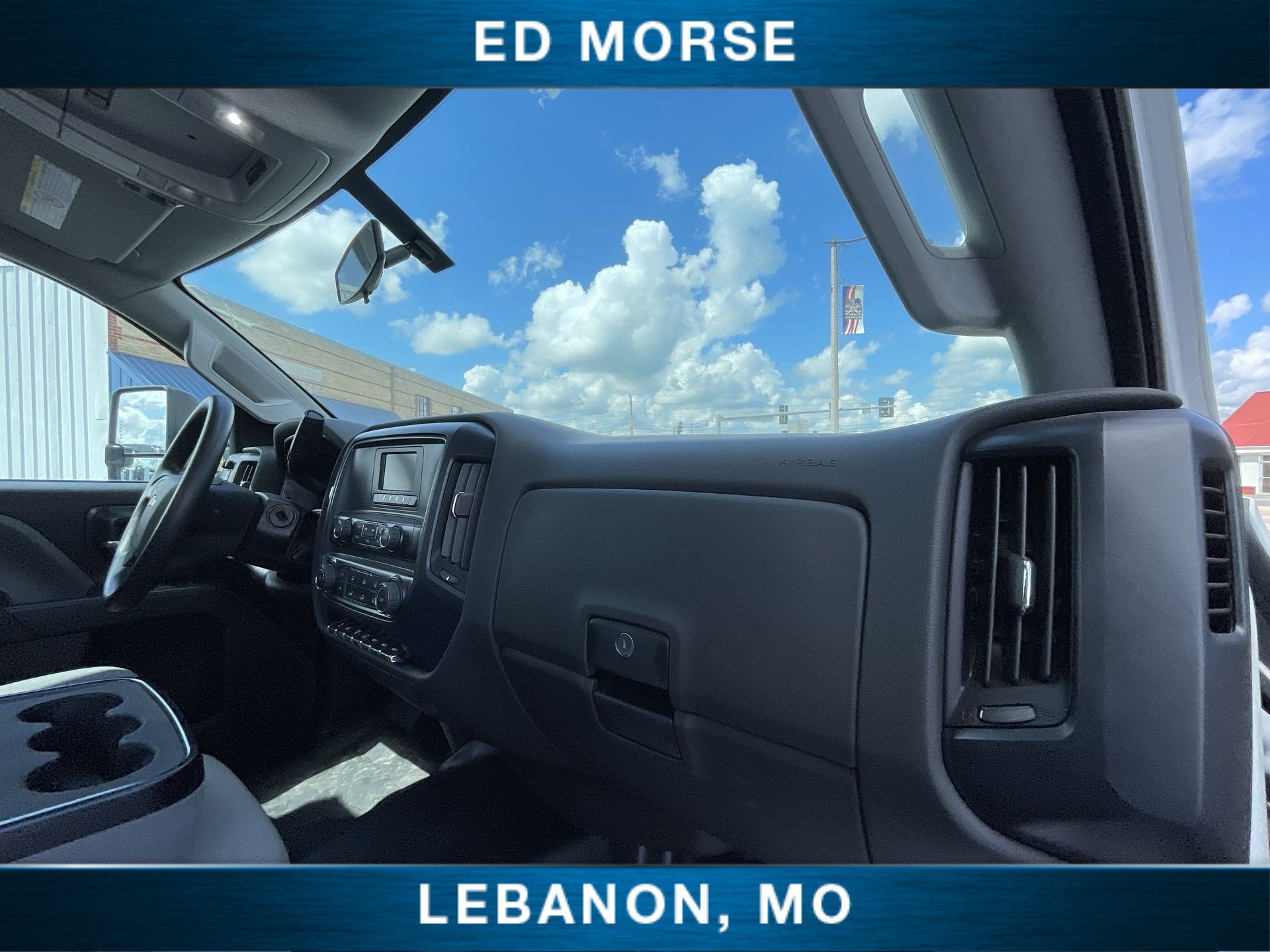 2024 Chevrolet Silverado 6500 HD Work Truck