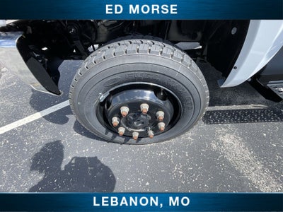 2024 Chevrolet Silverado 6500 HD Work Truck