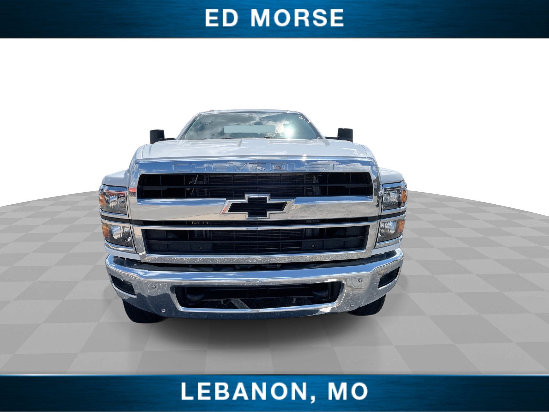 2024 Chevrolet Silverado 6500 HD Work Truck