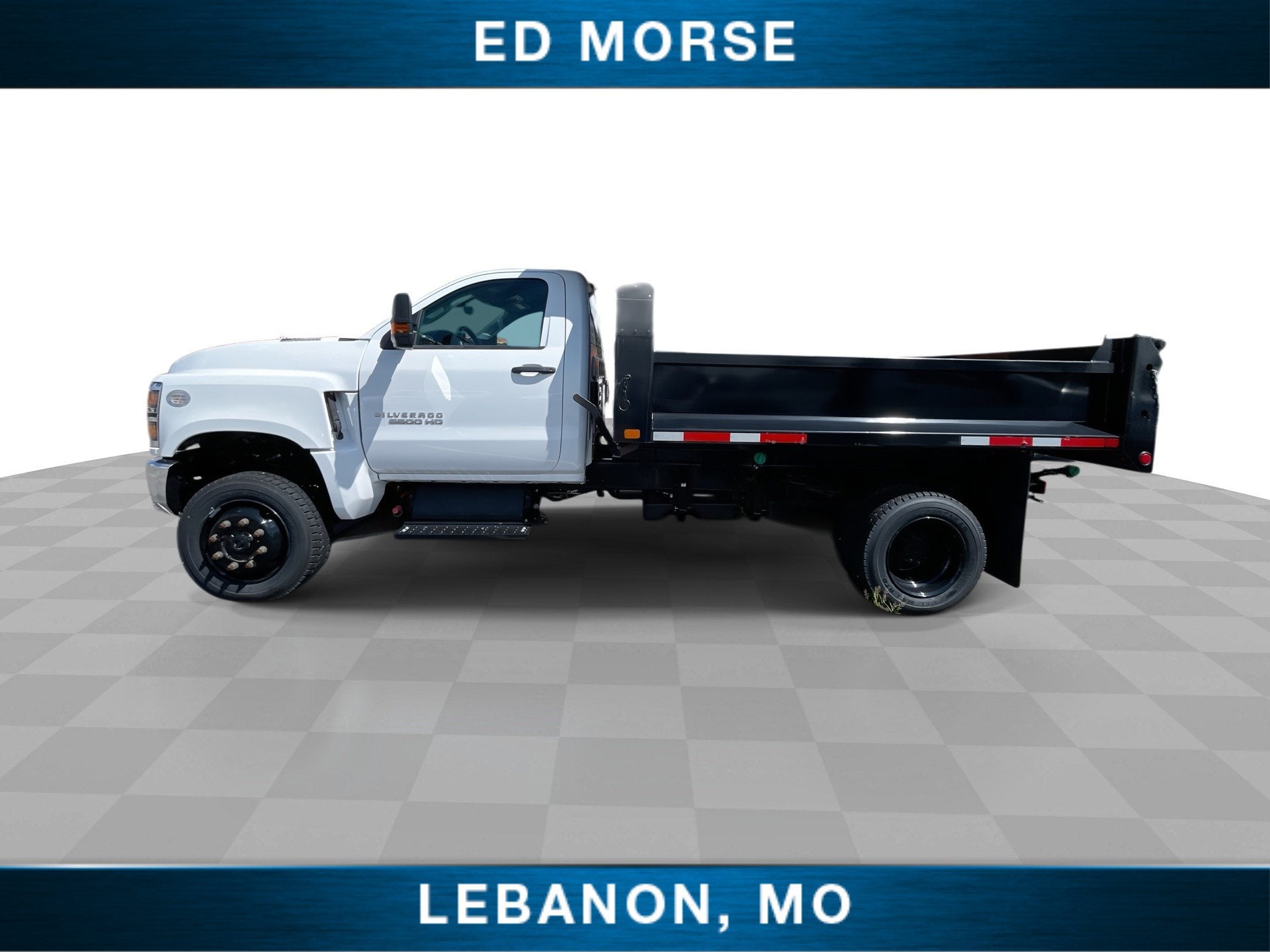 2024 Chevrolet Silverado 6500 HD Work Truck