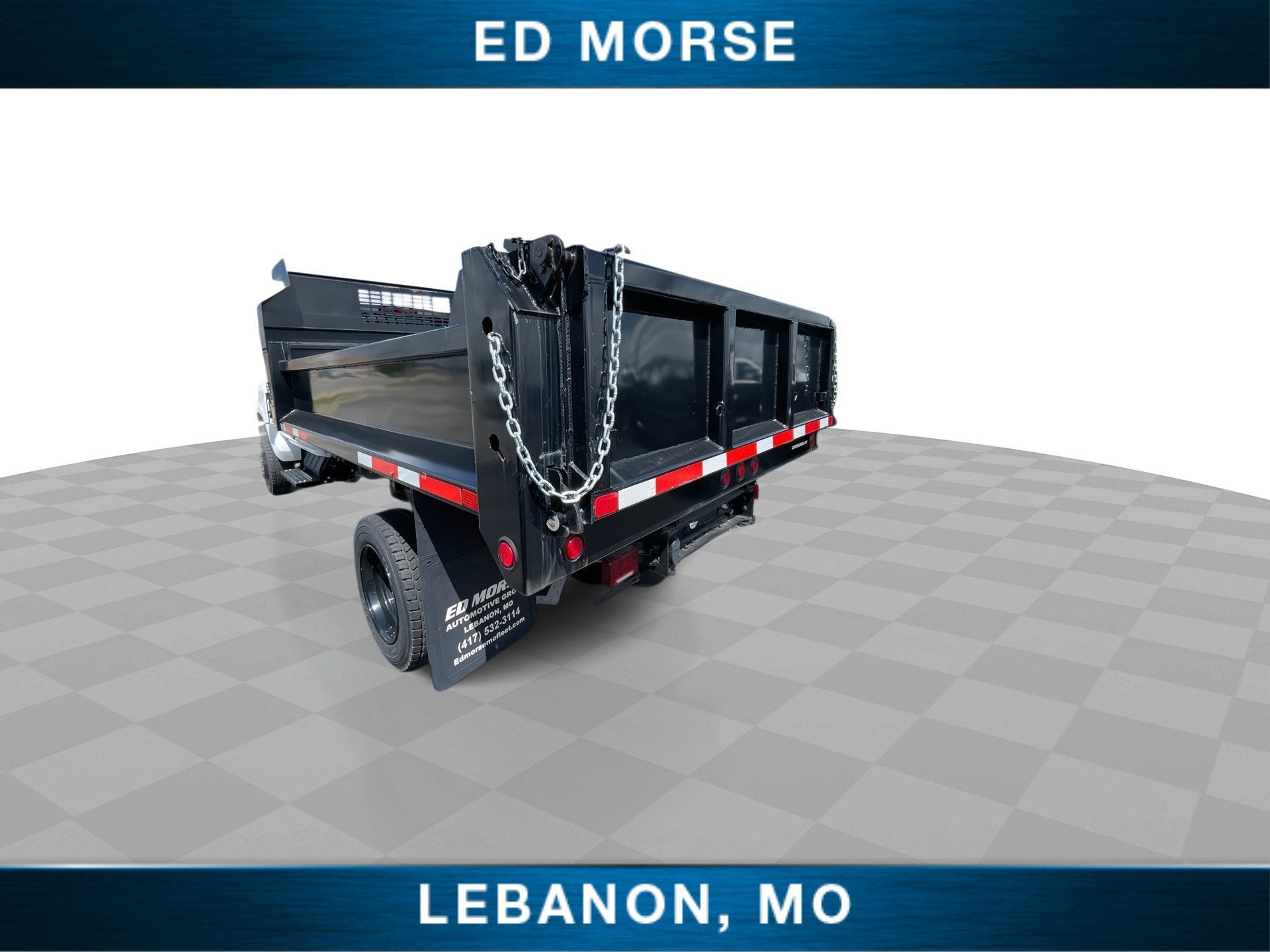 2024 Chevrolet Silverado 6500 HD Work Truck