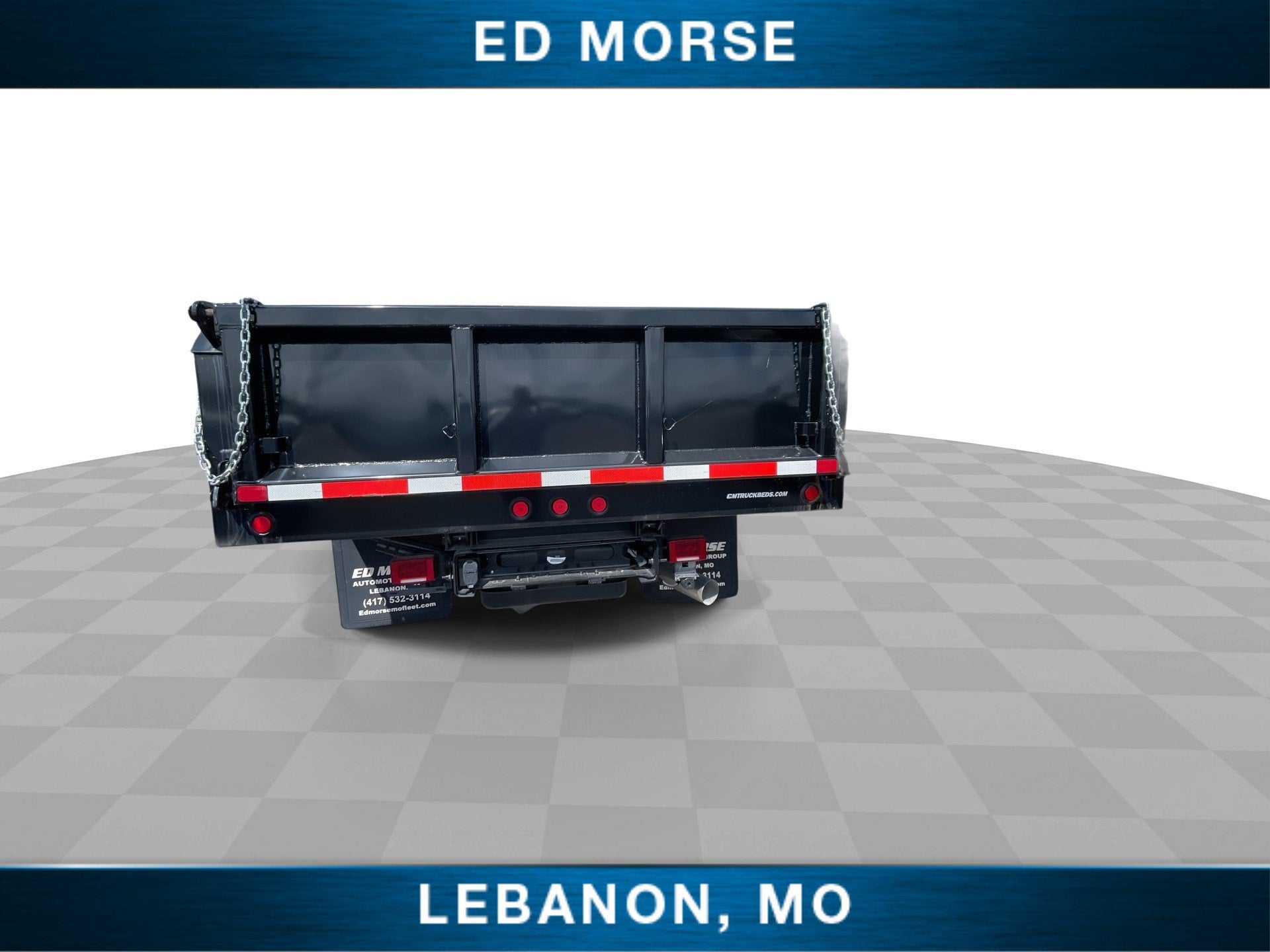 2024 Chevrolet Silverado 6500 HD Work Truck