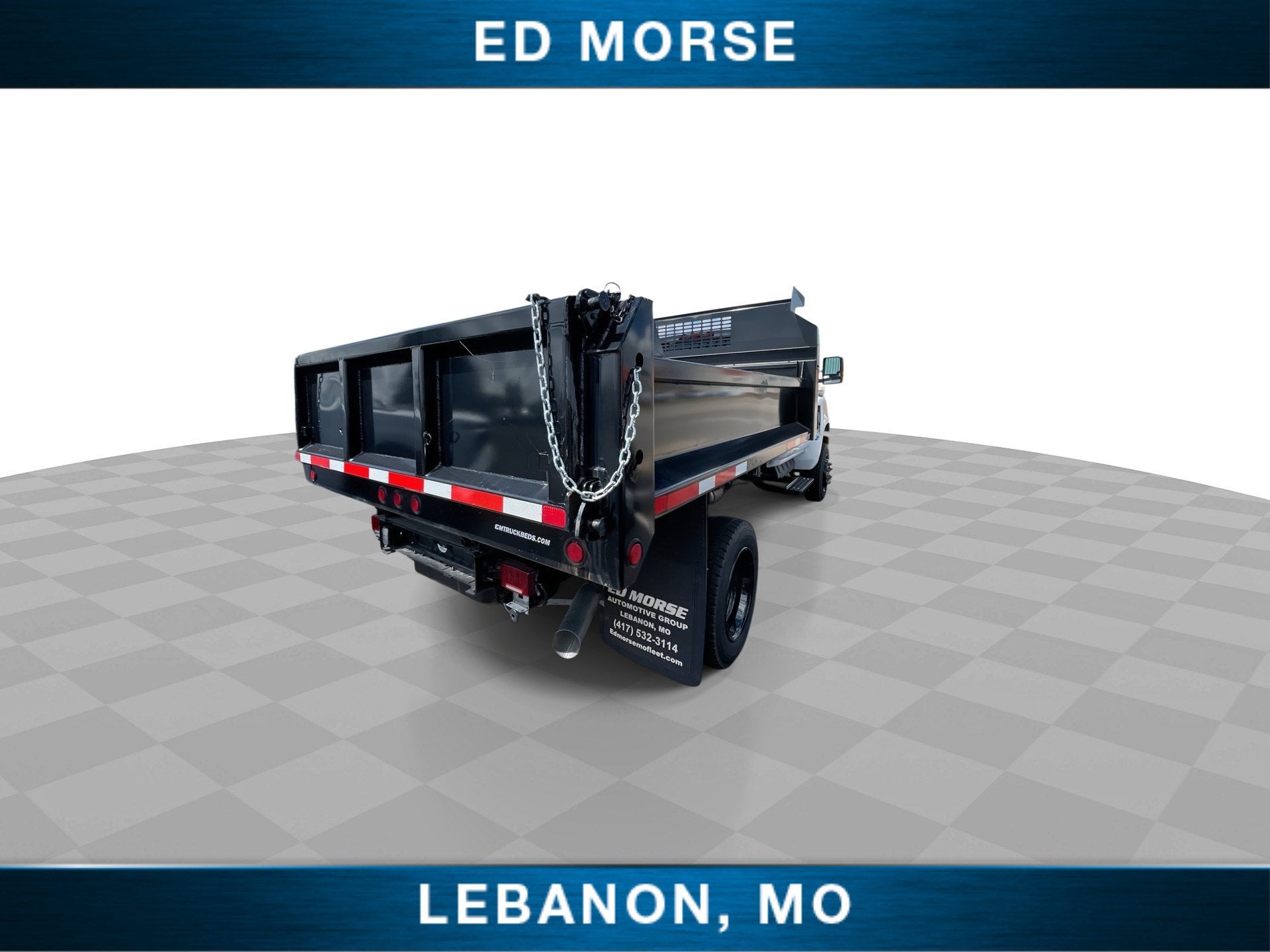 2024 Chevrolet Silverado 6500 HD Work Truck