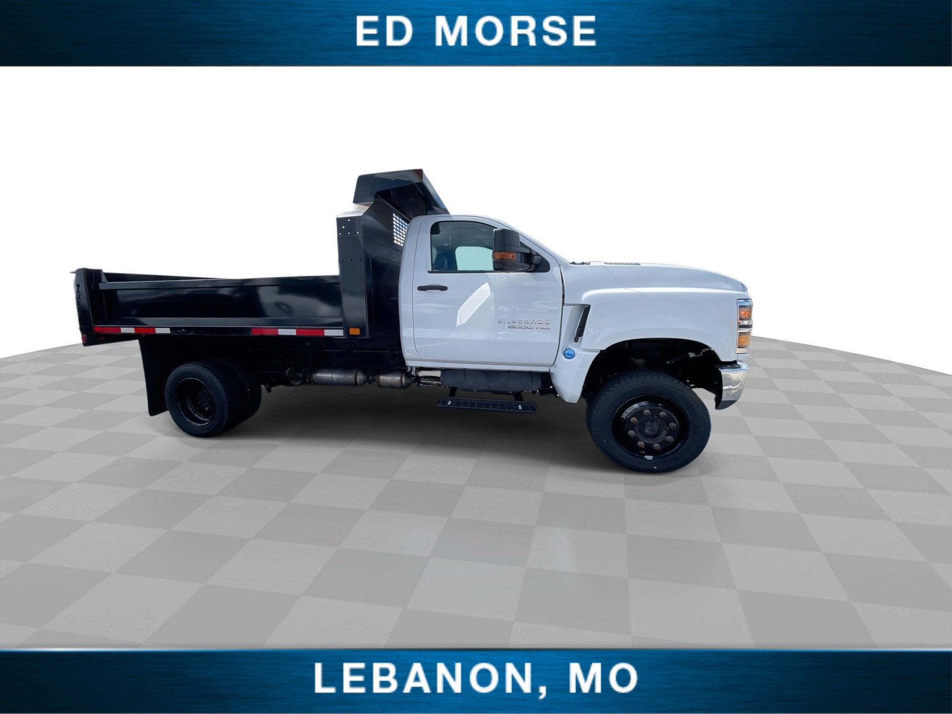 2024 Chevrolet Silverado 6500 HD Work Truck
