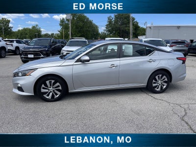 2022 Nissan Altima 2.5 S