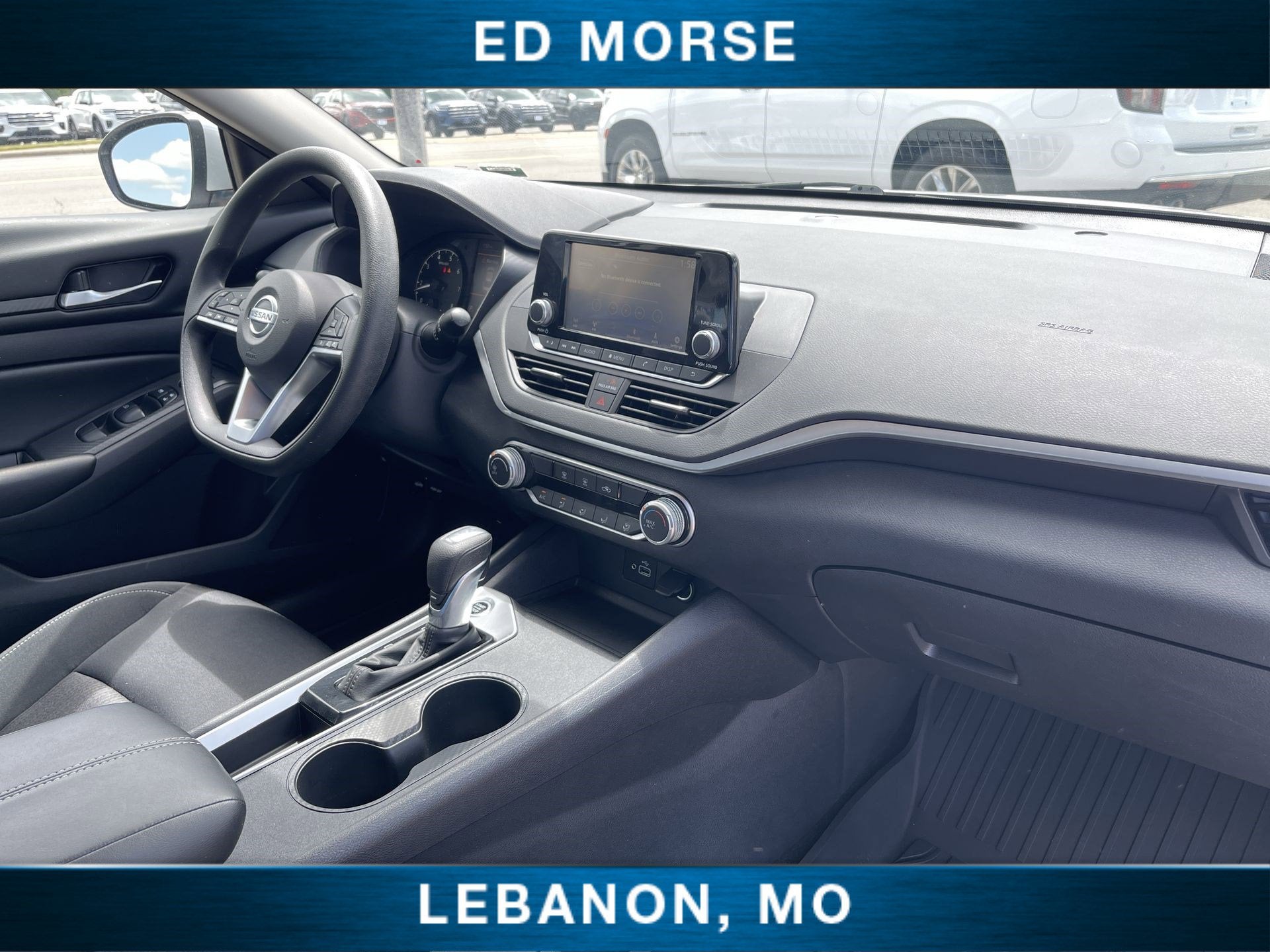 2022 Nissan Altima 2.5 S