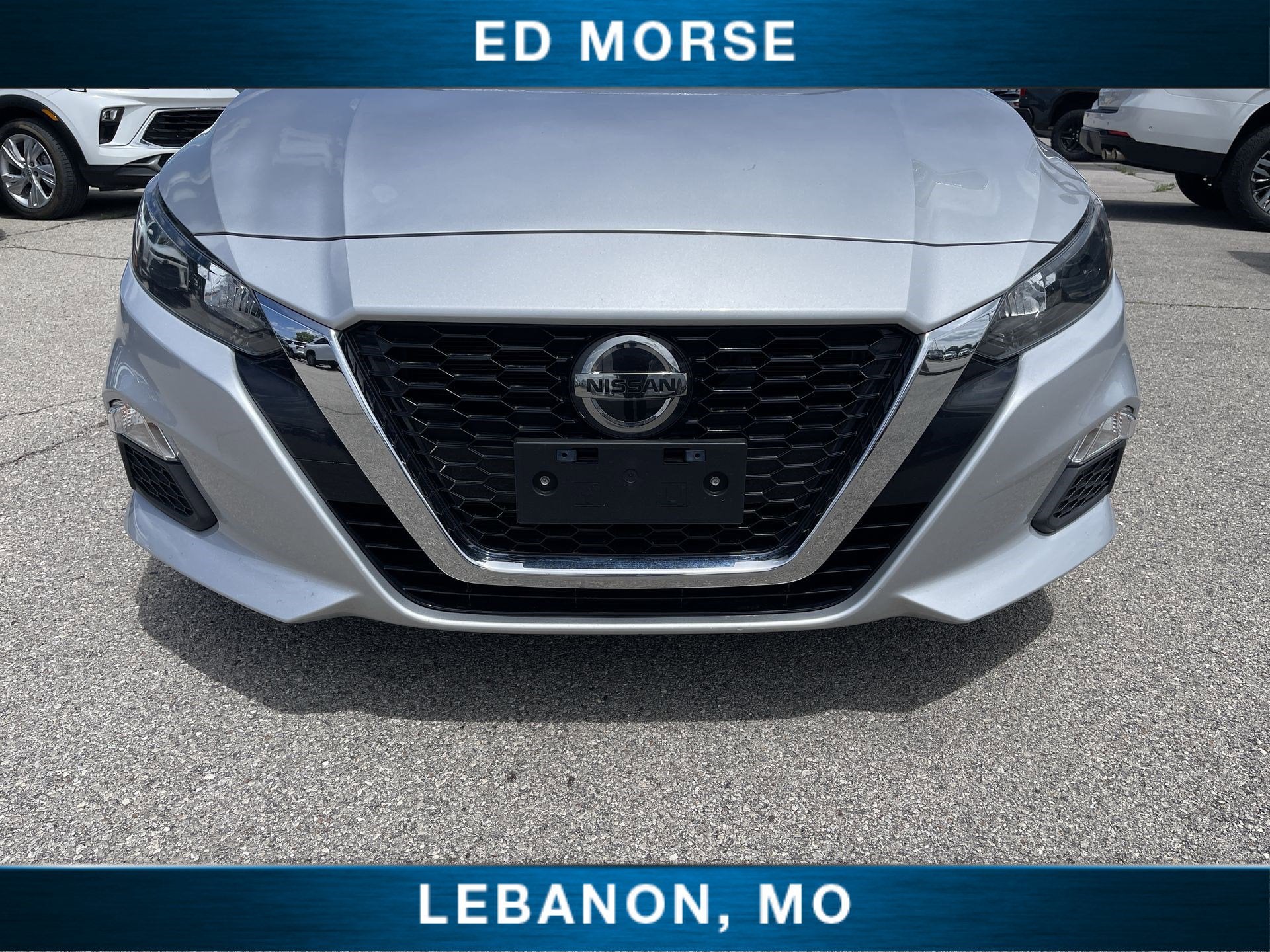 2022 Nissan Altima 2.5 S