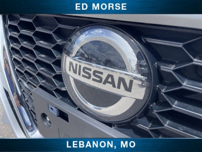 2022 Nissan Altima 2.5 S