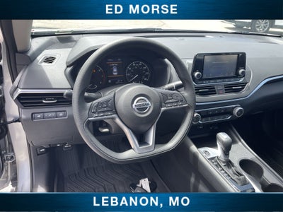 2022 Nissan Altima 2.5 S