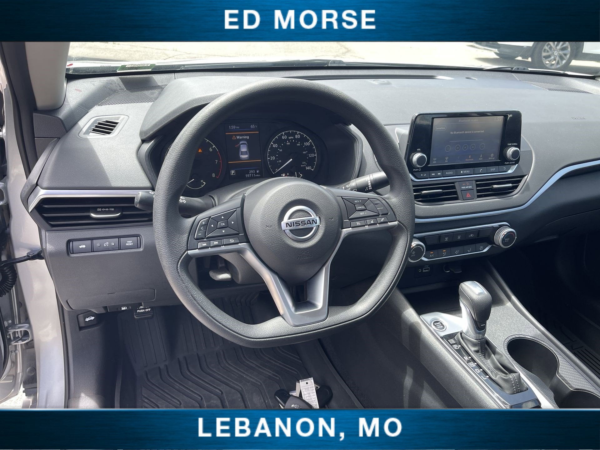 2022 Nissan Altima 2.5 S