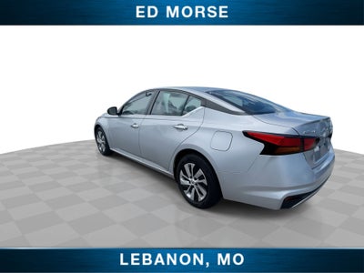 2022 Nissan Altima 2.5 S