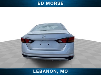 2022 Nissan Altima 2.5 S