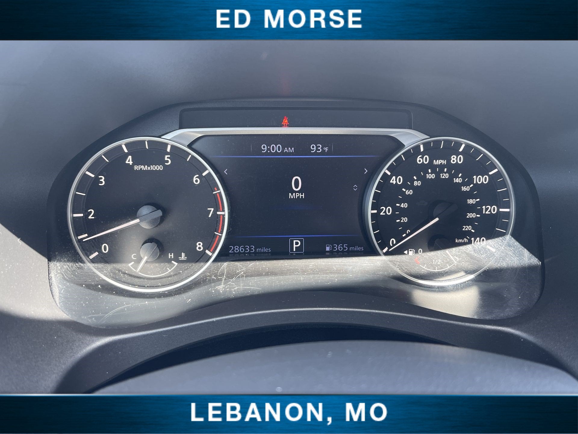 2025 Nissan Altima SV FWD