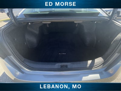 2025 Nissan Altima SV FWD