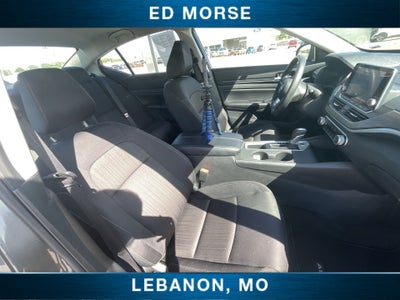2025 Nissan Altima SV FWD