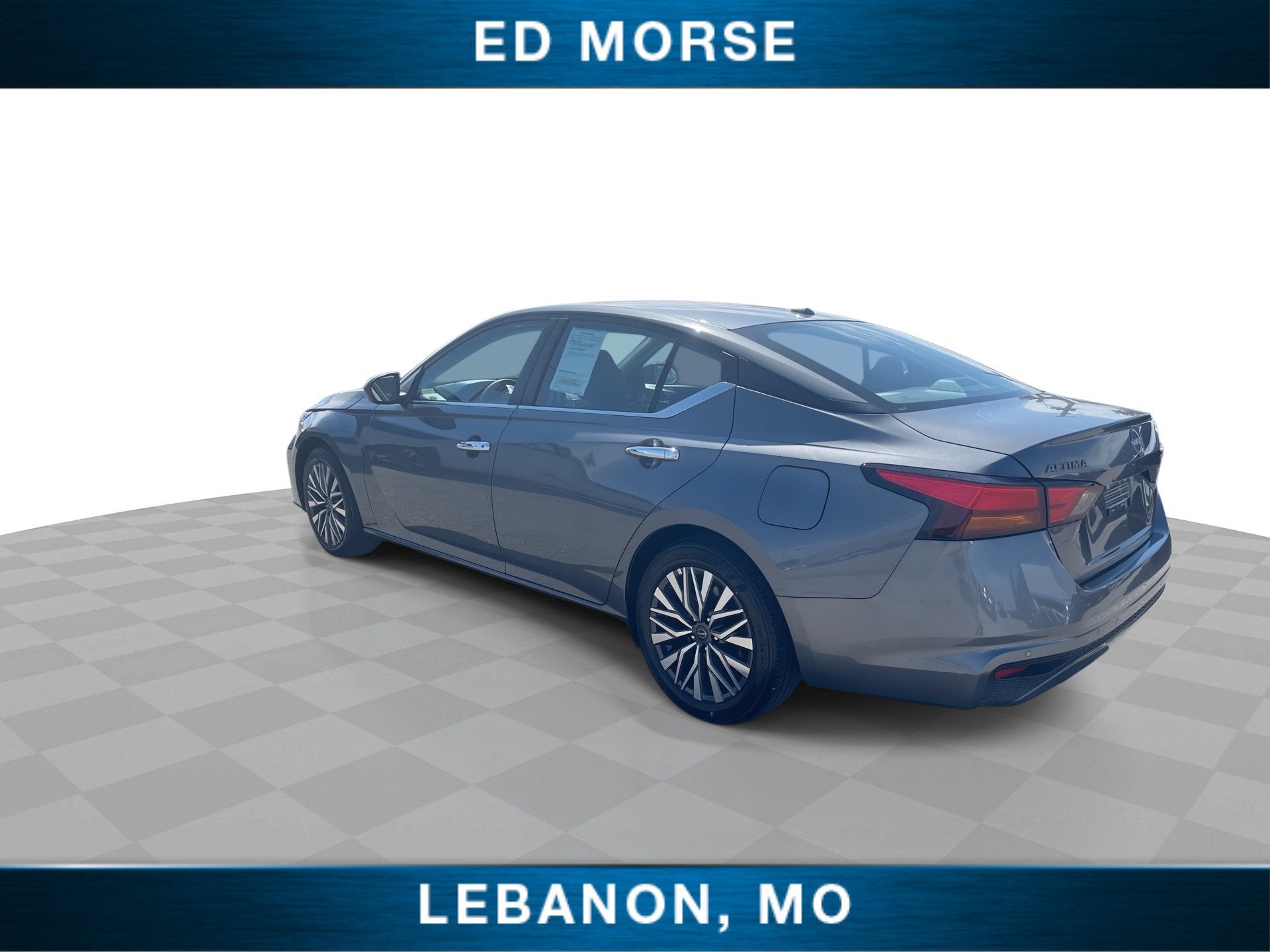2025 Nissan Altima SV FWD