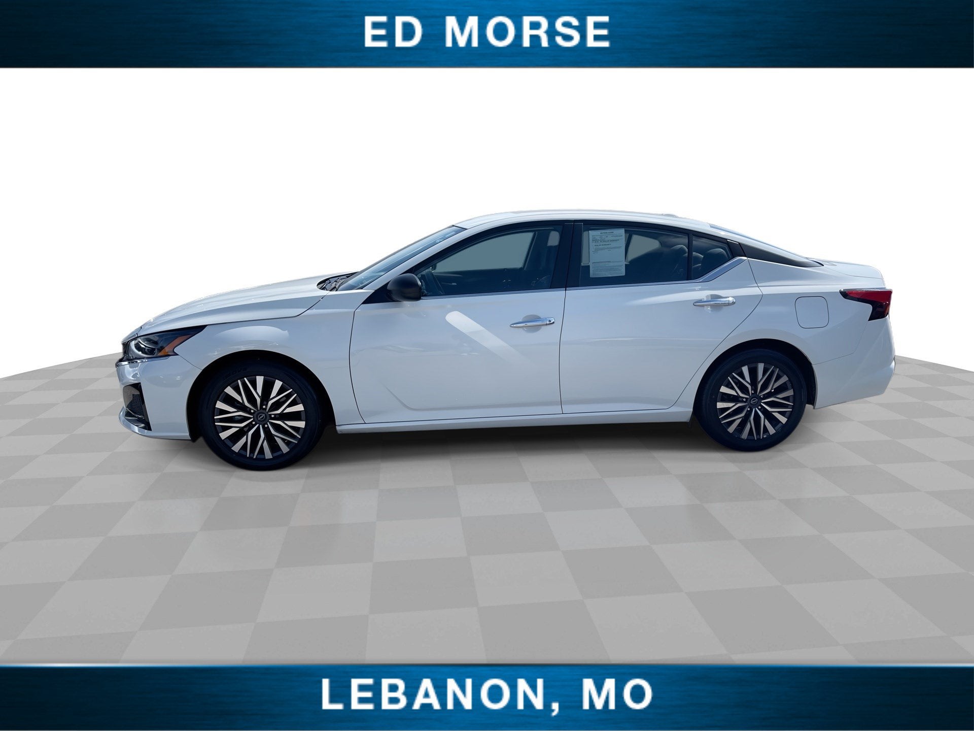 2025 Nissan Altima SV FWD