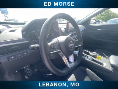 2025 Nissan Altima SV FWD