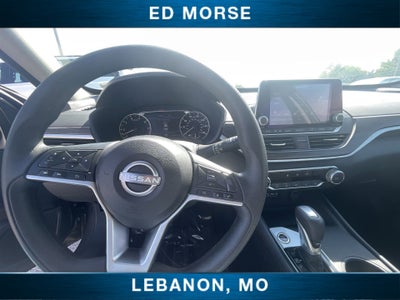 2025 Nissan Altima SV FWD
