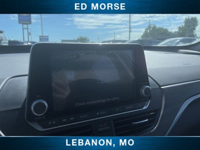 2025 Nissan Altima SV FWD