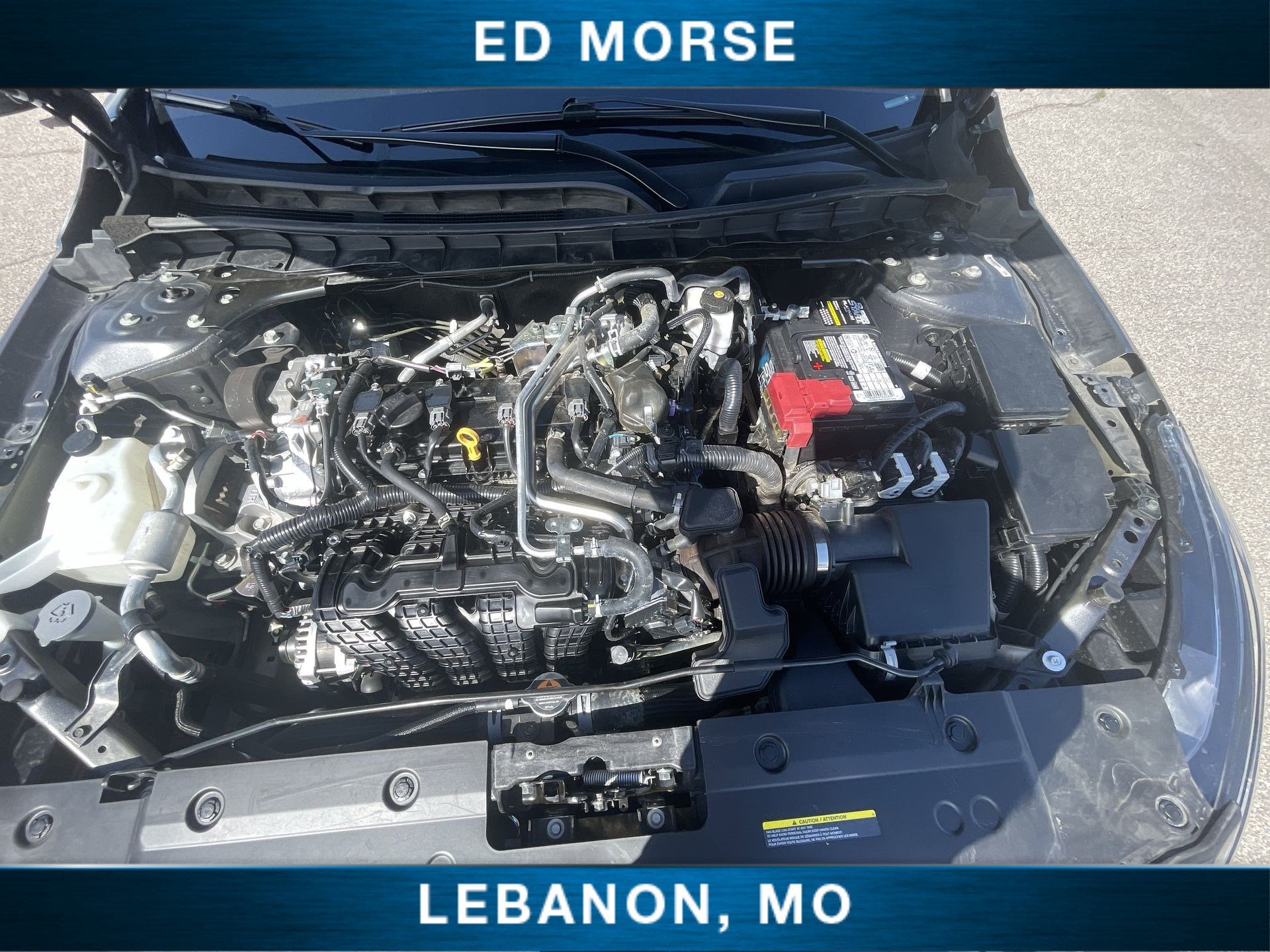 2025 Nissan Altima SV FWD