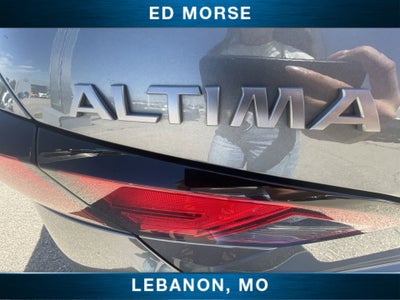 2025 Nissan Altima SV FWD