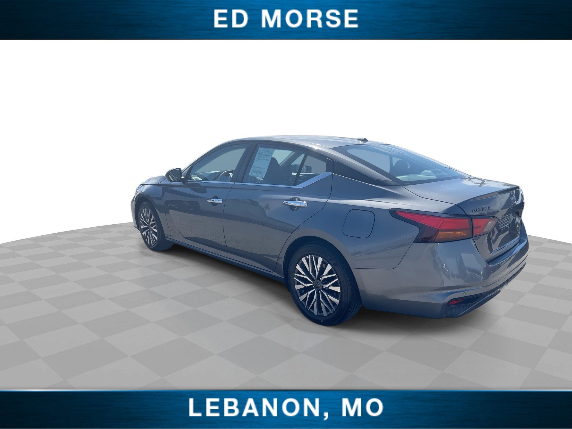 2025 Nissan Altima SV FWD