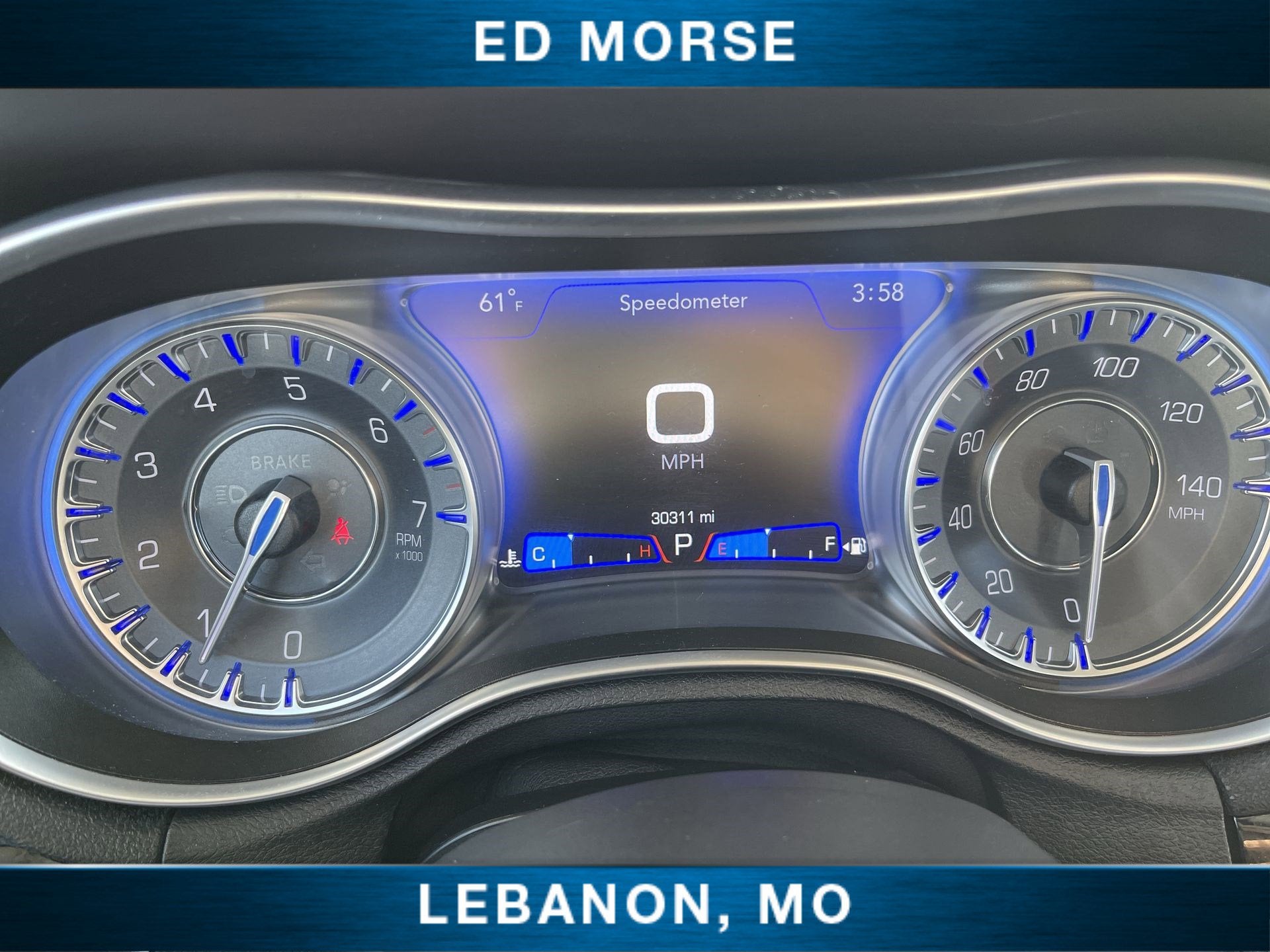 2023 Chrysler 300 Touring L