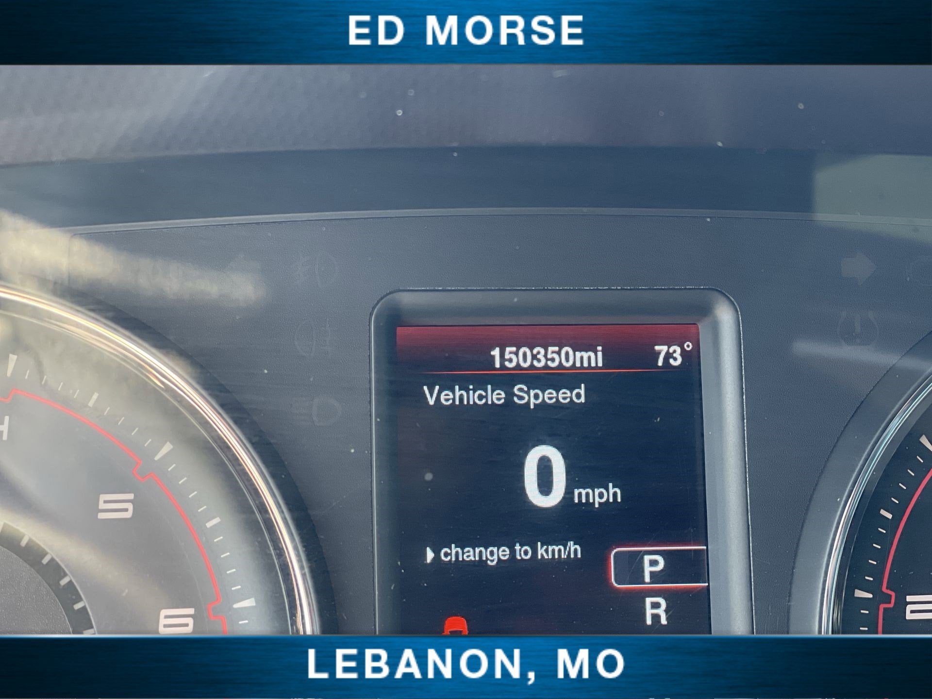 2014 Dodge Charger SE