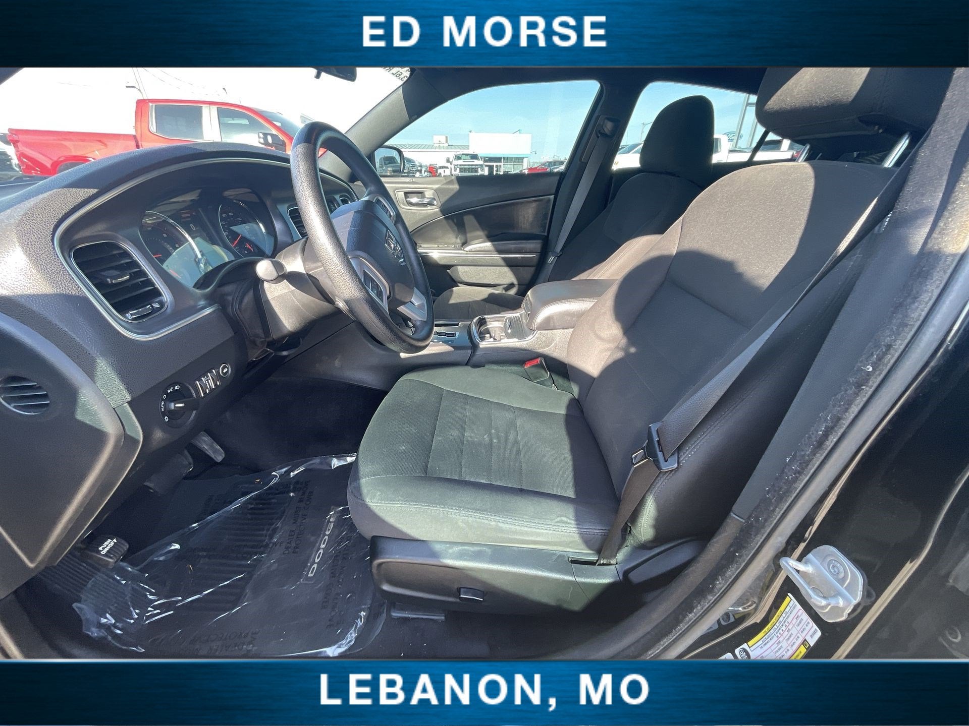 2014 Dodge Charger SE