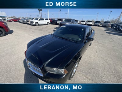 2014 Dodge Charger SE
