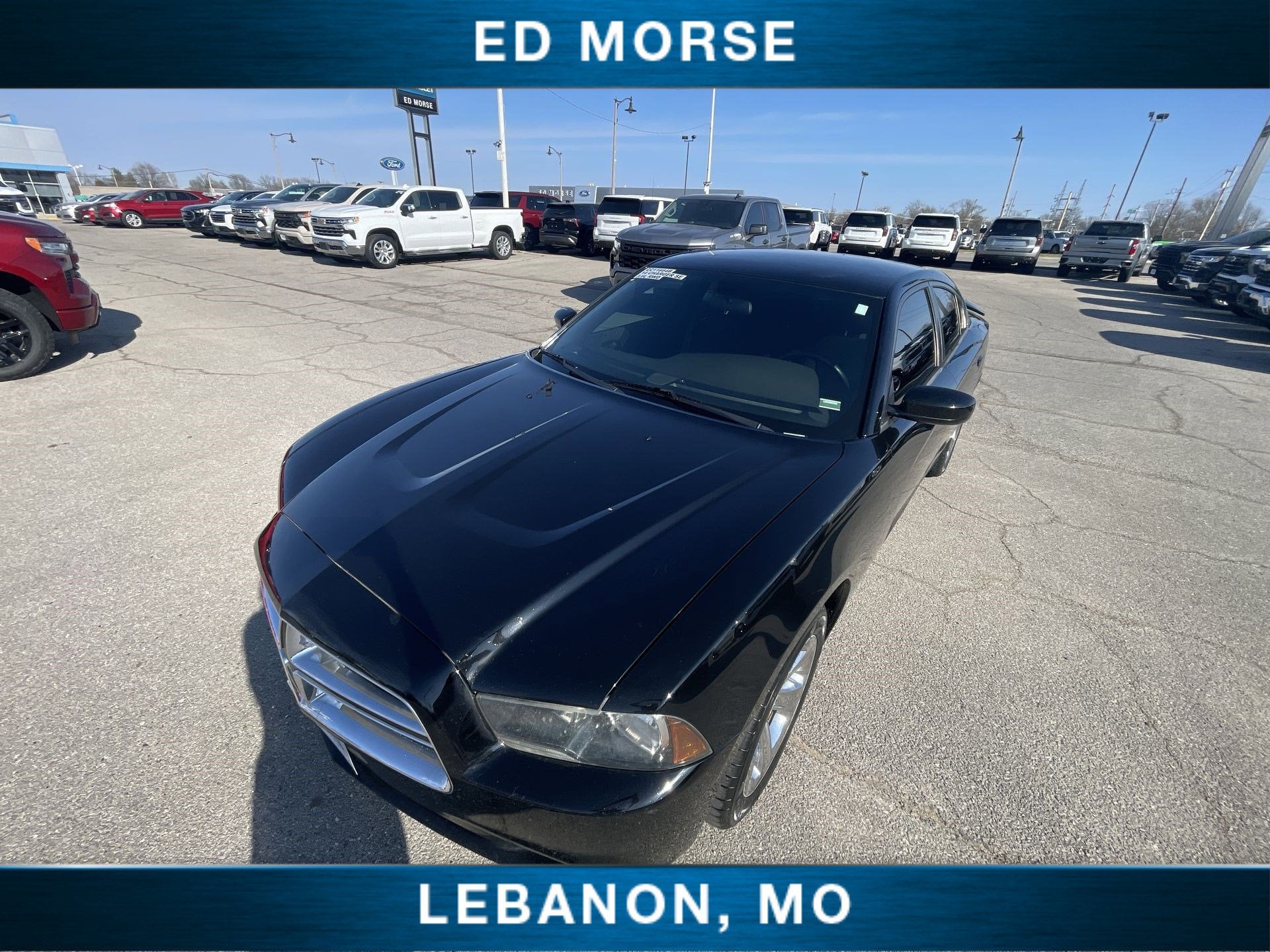 2014 Dodge Charger SE