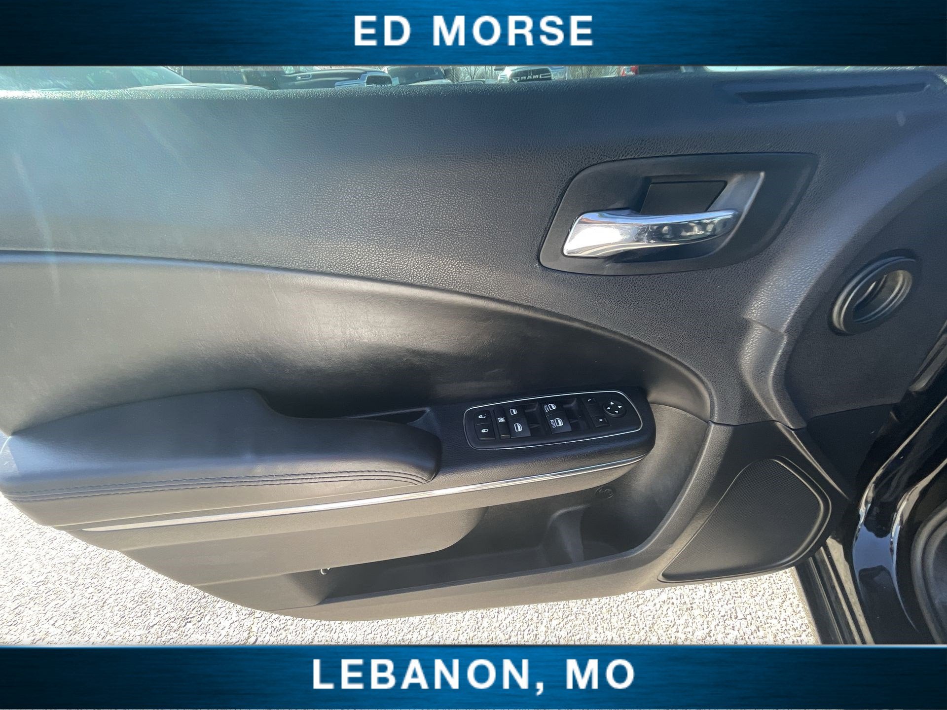 2014 Dodge Charger SE