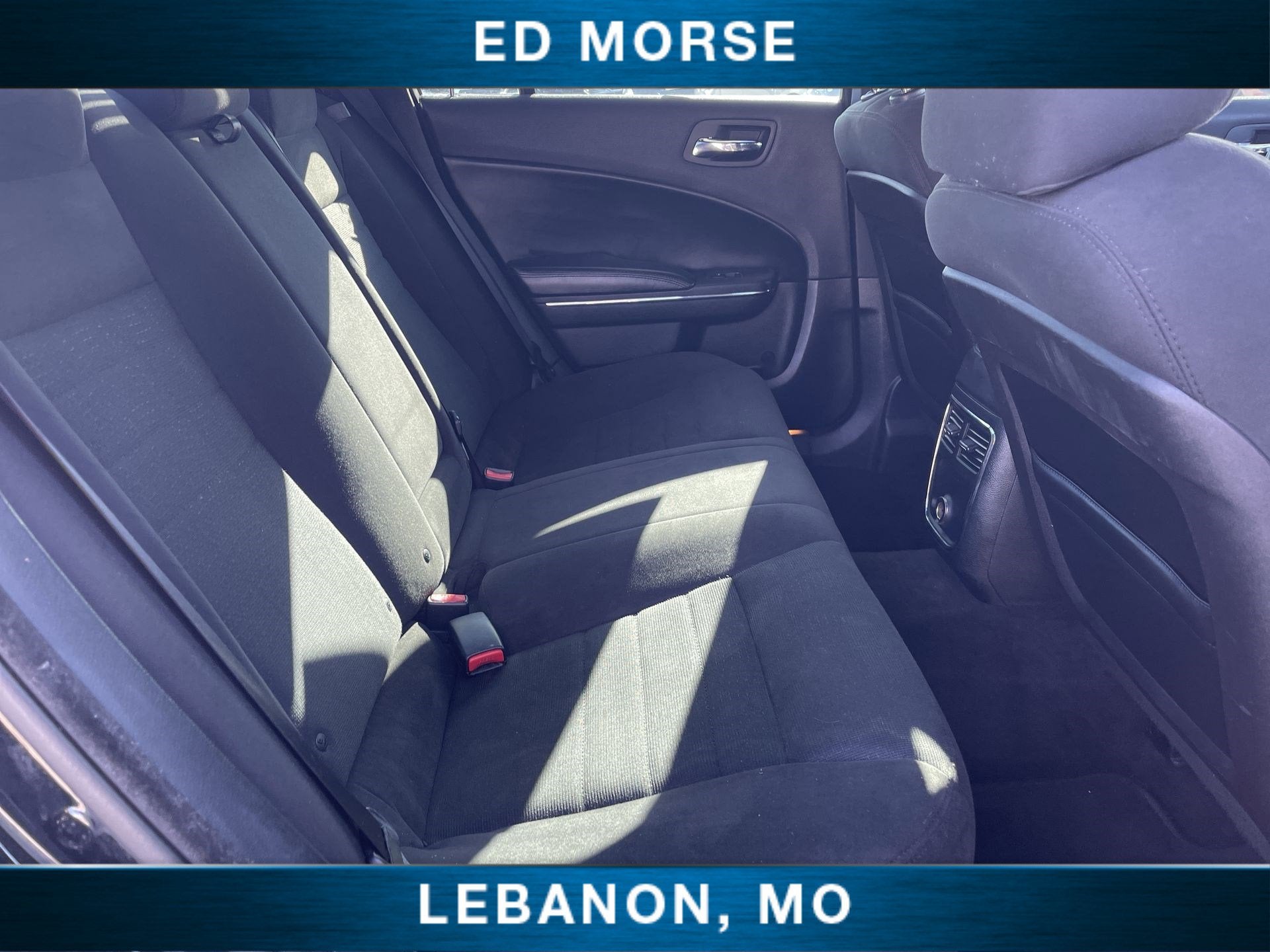 2014 Dodge Charger SE