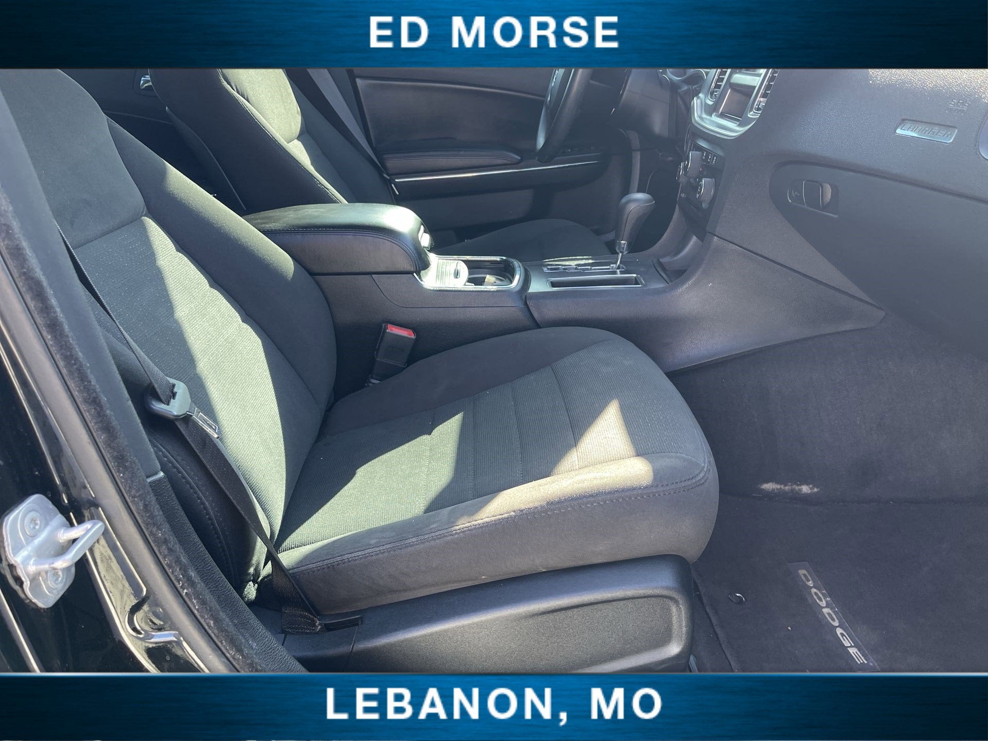 2014 Dodge Charger SE