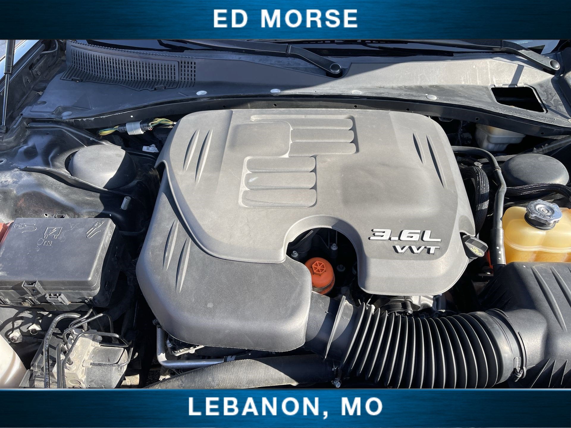 2014 Dodge Charger SE